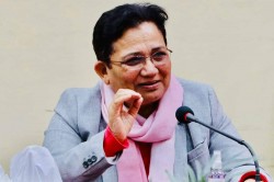 उर्जा मन्त्री भुसाल भन्छिन्, ‘हरेक वर्ष ७ सयदेखि १ हजार मेगावाट विद्युत थप हुन्छ’